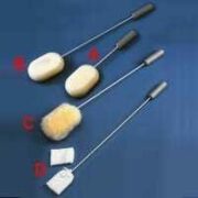 Long Handled Sponge Toe Washer