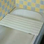 Savanah Slatted Showerboard