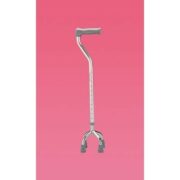Days Quadruped Adjustable Walking Stick Small Base
