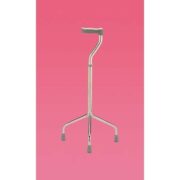 Days Tripod Adjustable Walking Stick Wide Base