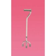 Days Tripod Adjustable Walking Stick Small Base